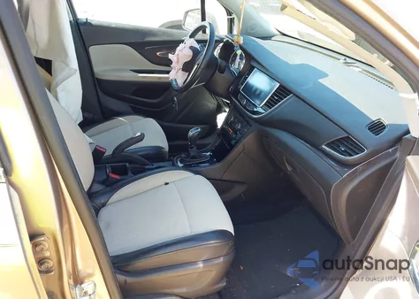 2019 Buick Encore Fwd Preferred из США, поврежденный, VIN KL4CJASB4KB835714